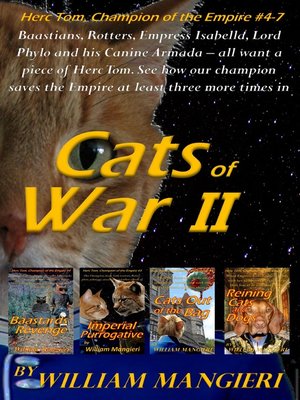 cover image of Cats of War II